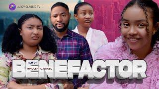 BENEFACTOR - CHISOM OGUIKE, OGUIKE GIRLS, JOHN EKANEM Latest 2024 Movie