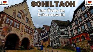 SCHILTACH - eines der bekanntesten und schönsten Ausflugsziele des Schwarzwalds