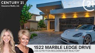 1522 Marble Ledge Drive, Lake Country, BC V4V 1N5