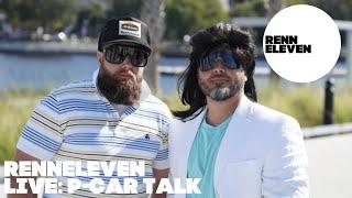 RennEleven Live: Interviewers to interviewees, Mike & Aaron from P-CAR TALK chat Porsche Community!