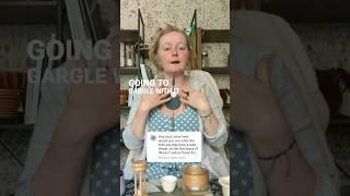 Herbs to stop a sore throat? #herbs #naturalremedy #herbalist #gardensage #homeremedies