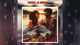 ODONGO swagg _ Hera   Ji A riyo (lyrics)