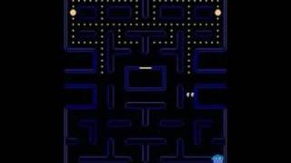 Perfect Pac-Man 1st Galaxian Pattern (no grouping required)