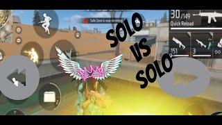 freefire {solo vs solo} live gameplay #N tech gaming @heart__attack__kittu__   follow me on instagra