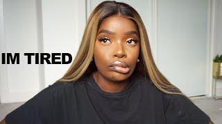 BEING A BLACK INFLUENCER... The Reality