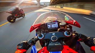 2025 HONDA CBR 1000RR-R FIREBLADE UNLEASHED | RACE + REVIEW