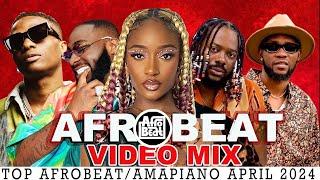 NEW AFROBEATS VIDEO MIX 2024 | NAIJA AFROBEAT VIDEO MIX - BEST OF AFROBEATS MIX 2024