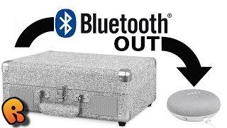 The Victrola Ultimate Bluetooth Suitcase! Unboxing & Review!