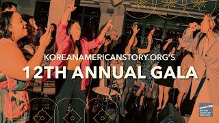 KoreanAmericanStory.org's 12th Annual Gala Highlights