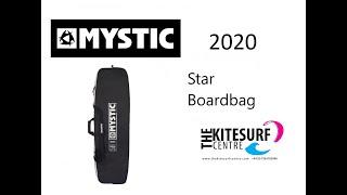 Mystic Star 2020 Twintip board bag - Review - The Kitesurf Centre