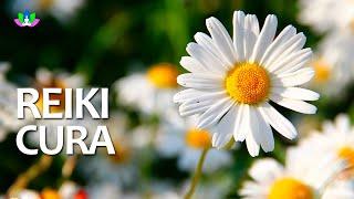 Reiki Cura e Relaxamento, Limpar Energias Negativas, Sons da Natureza para Acalmar a Mente