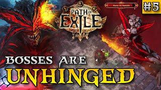 Diablo 4 Player Tries Path of Exile For The First Time - Act 5