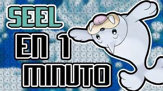 SEEL EN 1 MINUTO!!