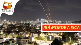 O IRÃ MORDEU A ISCA! 1 de outubro de 2024