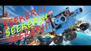 Boom Beach Warships S75 All In Place - SEEKERS!!!