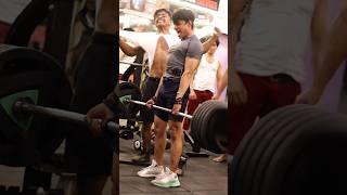 deadlift  210 kg body 62kg never give up  #gym #motivation #video #viral #nevergiveup #attitude