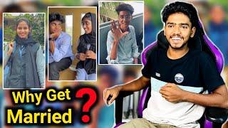 Why Get Married  Instagram Reels | Ashkar techy