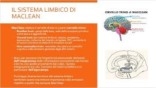 Il Cervello Emotivo - meccanismi cerebrali delle emozioni