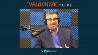 Tim Burke of Traffic Builders Digital Marketing on Client Strategies and Martech  | Velocitize Talks