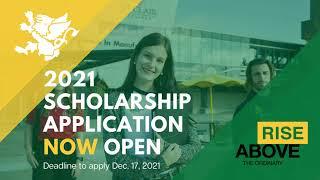 Scholarships | ON AIR WITH ST. CLAIR