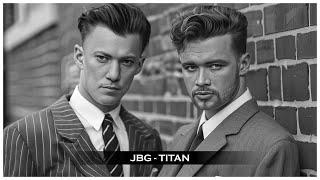 Farid Bang & Kollegah JBG2 - Titan (wenn es 1950 erschienen wäre)