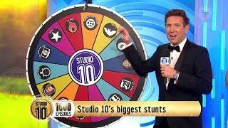 1000th Episode: Biggest Stunts | Studio 10