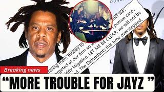 "Roc Nation is a Cr!me Scene" Buzzbee Declares as he Files More Suits For Jayz