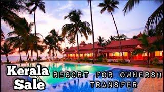 International Standard Luxury Resort For Ownership Transfer || Kerala || Best Resorts of South India