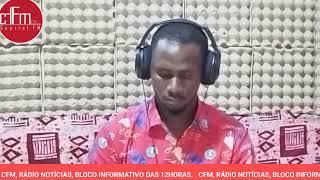 Transmissão ao vivo de Rádio Capital Fm Guiné-Bissau