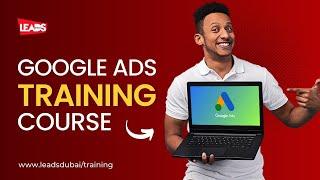 Best Google Ads Training Course: For Beginer & Advance | PPC Experts