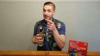 Seagram's Gin *REVIEW* Budget Booze Review