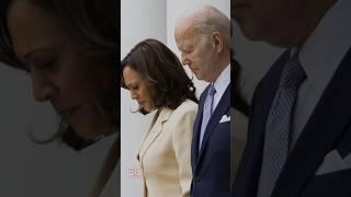 Vice President Harris’ relationship with President Biden #shorts