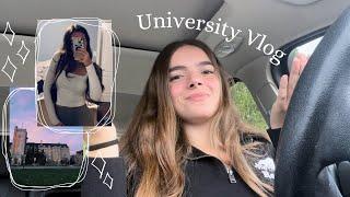 Week In My Life As a University Student | Vlog