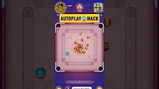 Autoplay  hack Singapore plaza | Carrom pool ️| #carrompool #autoplay #addygamingcp#viral #shorts