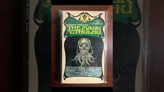 "The Mask of Cthulhu" By August Derleth