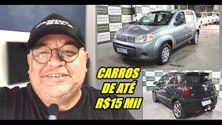 Carros financiados os mais baratos que vc consegue comprar em leilão!