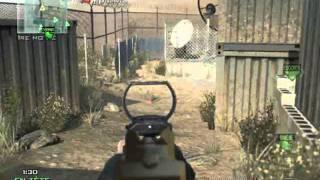 CrAzY iShOx - MW3 Game Clip