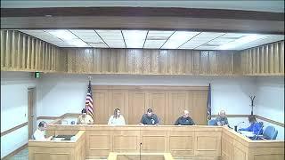 Mercer County Commission Meeting 07/03/2024