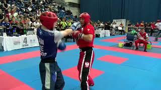 Fin Heesom v Adrian Durma Hungarian World Cup 2024