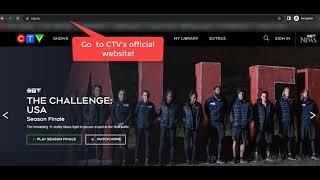 Learn How to Watch CTV in USA Easily by using ExpressVPN