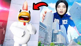 SAKLAMBAÇTA KİM DAHA İYİ SAKLANIYOR ?!  Roblox