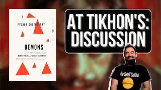 On "At Tikhon's" Chapter | Demons by Fyodor Dostoevsky - Summary, Analysis (Devils or The Possessed)