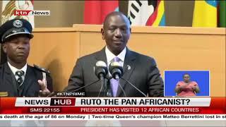 Is Ruto reigniting the pan african dream?