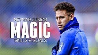 Neymar Jr ▶ Unforgettable ● Ultimate Skill & Goals 2018 | HD