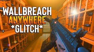 "Modern Warfare Glitches" *NEW* Easy Wallbreach Anywhere Glitch on Any Map (CoD MW Glitches)