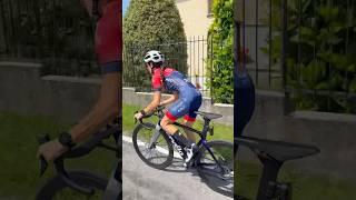 Every pedal stroke has its own symphony. #triathlete #cycling #cyclist #training #motivation #sport