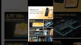 ZTE Blade A55
