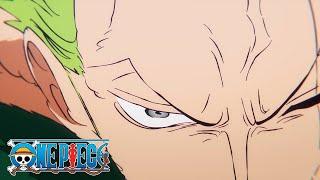 Zoro vs Seraphim | One Piece