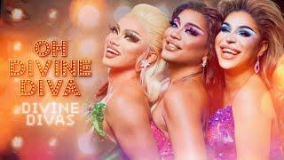 Oh, Divine Diva - Divine Divas (Lyrics)