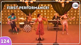 Our very first performance! - Pack Legacy Challenge #124